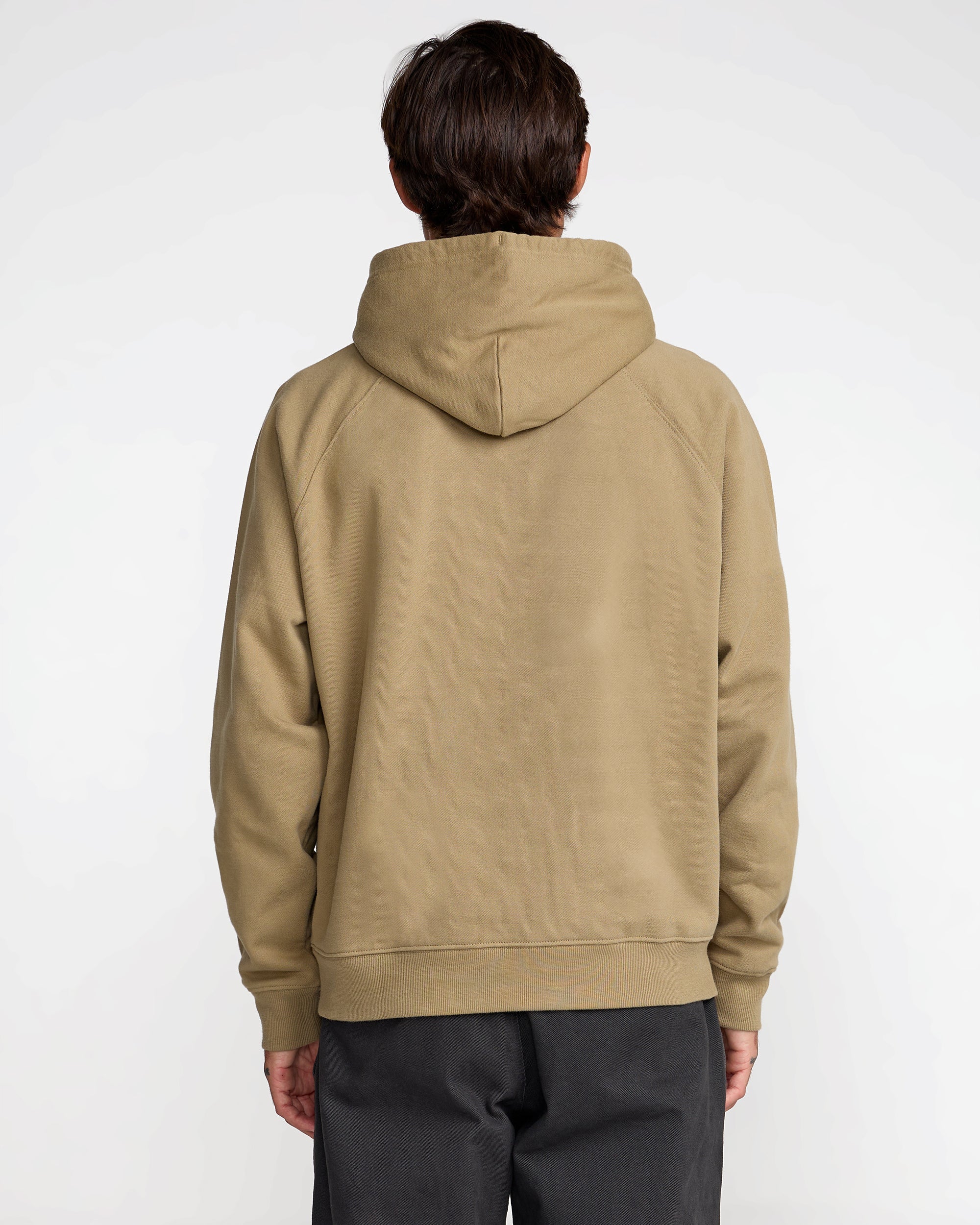 Dayshift Hoodie - Covert Green
