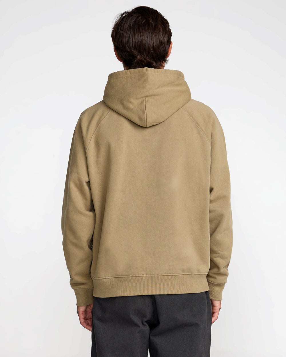 Dayshift Hoodie - Covert Green