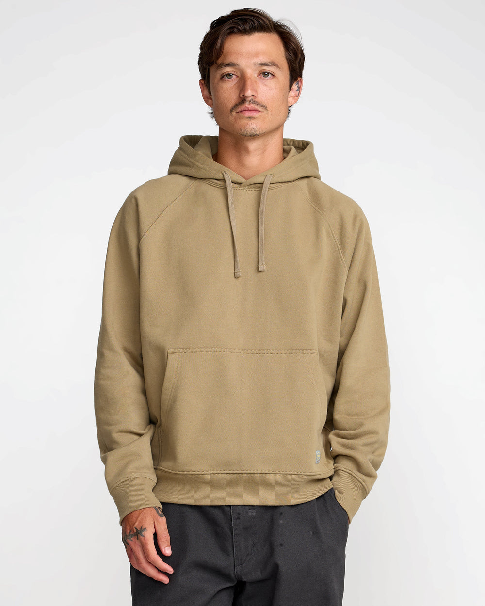 Dayshift Hoodie - Covert Green