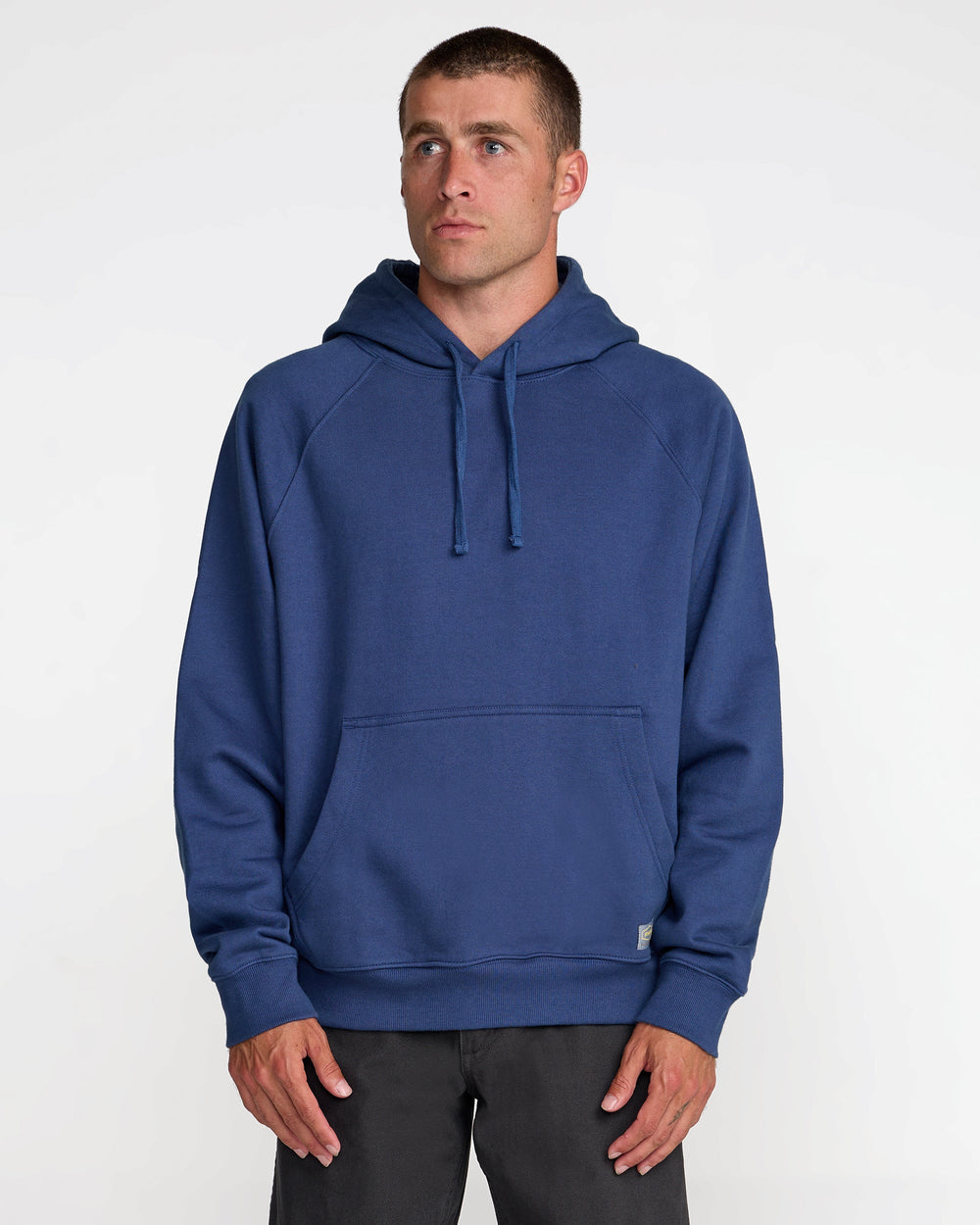 Dayshift Hoodie - Dark Denim