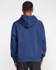Dayshift Hoodie - Dark Denim