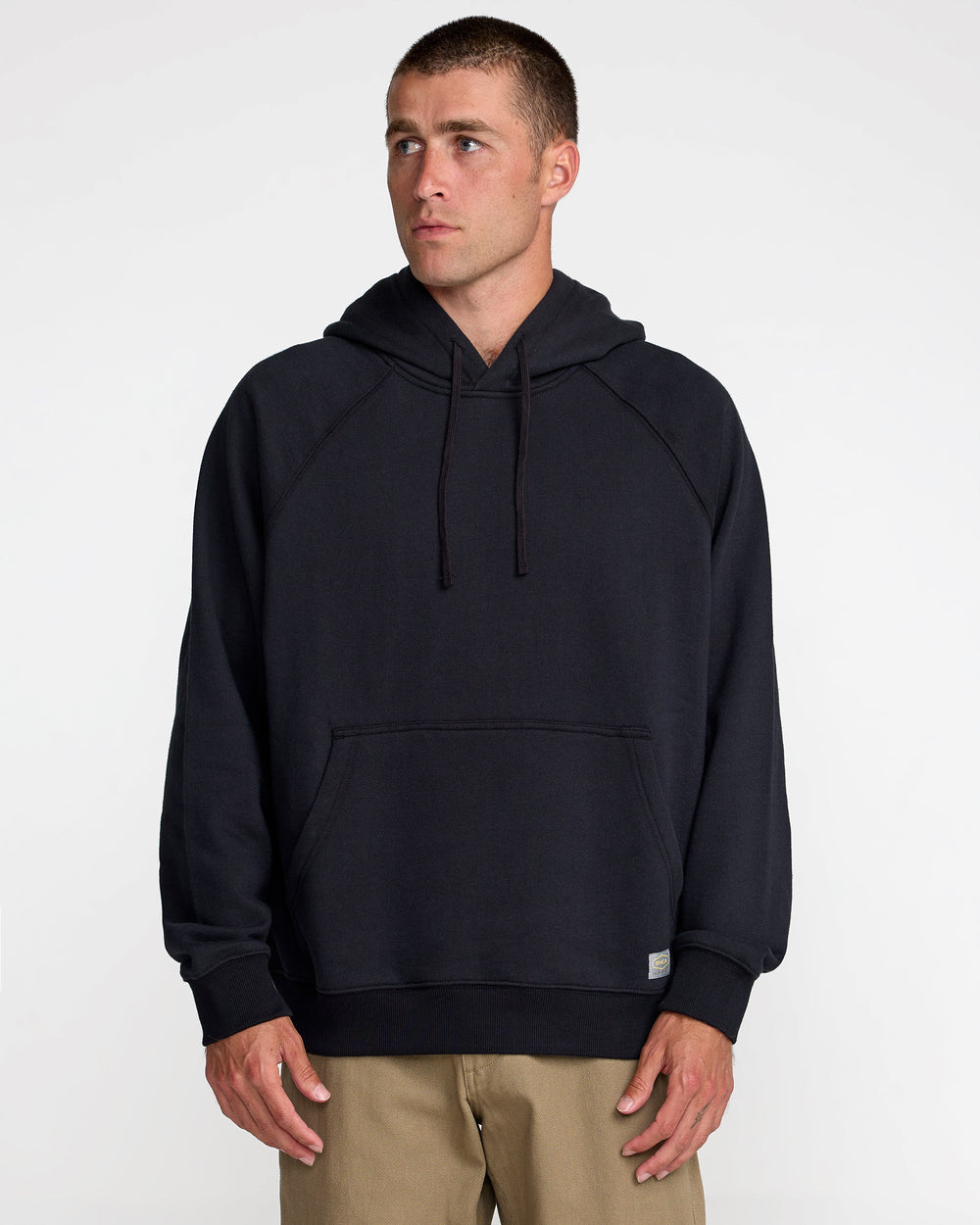 Dayshift Hoodie - Rvca Black