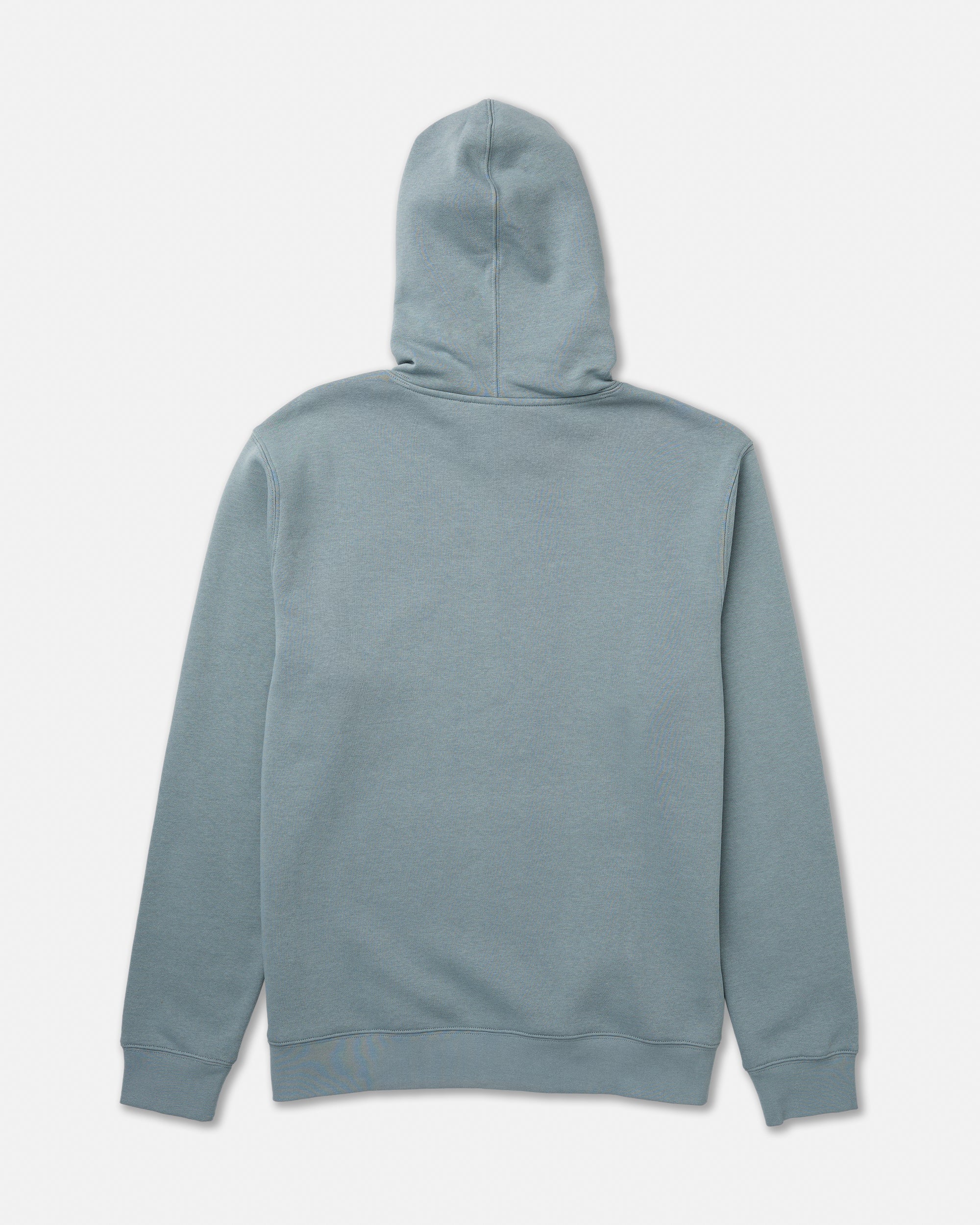 Big RVCA Hoodie - Lead