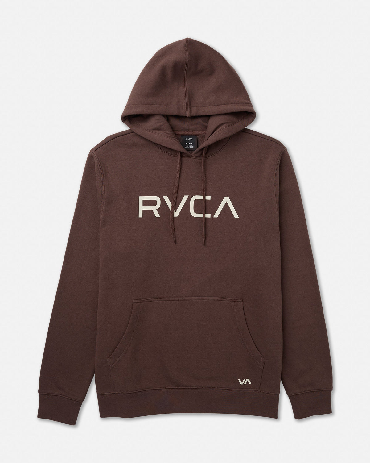 Big RVCA Hoodie - Mocha