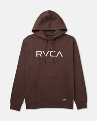 Big RVCA Hoodie - Mocha