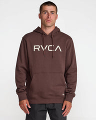 Big RVCA Hoodie - Mocha
