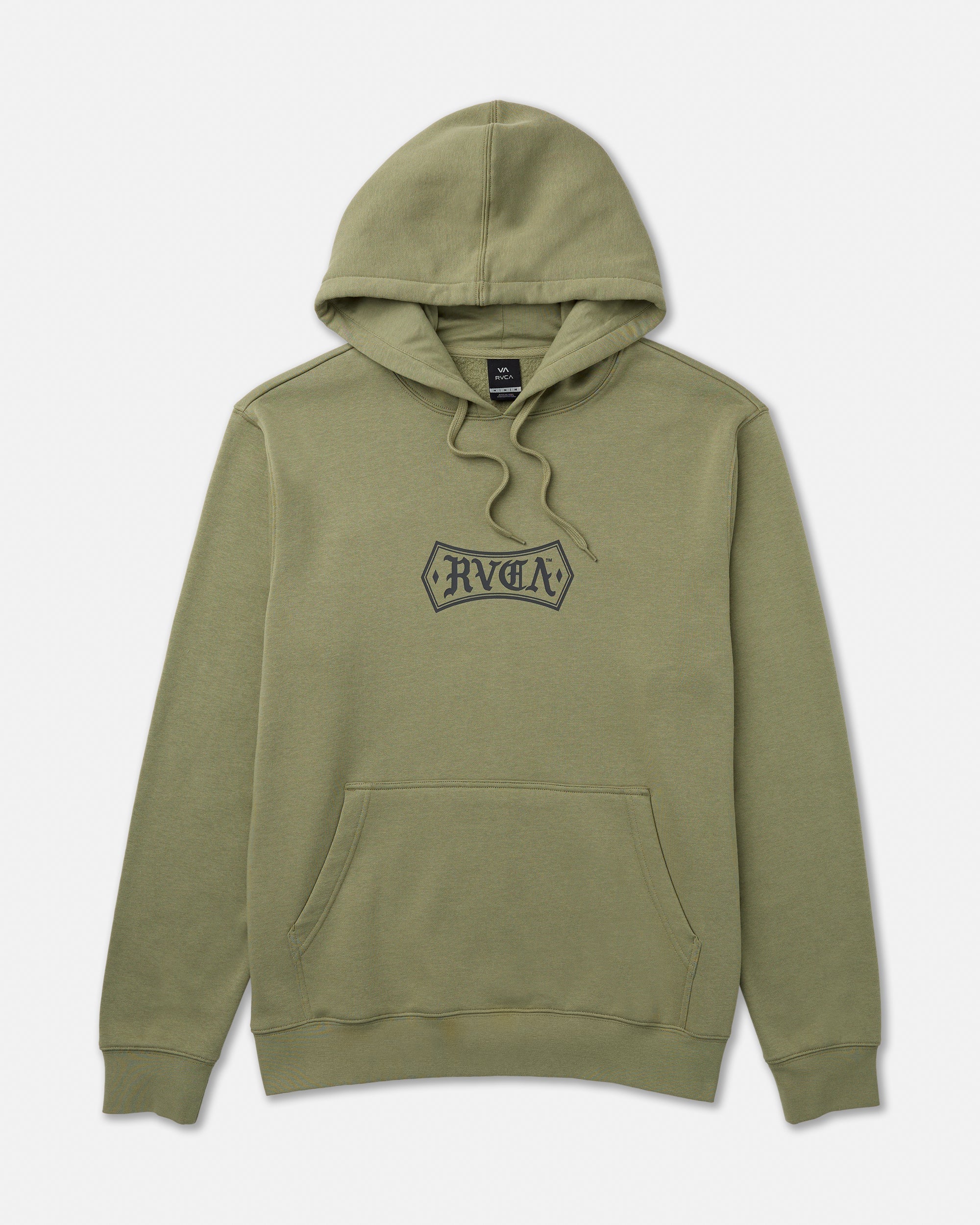 Meric Hoodie - Ranger Green