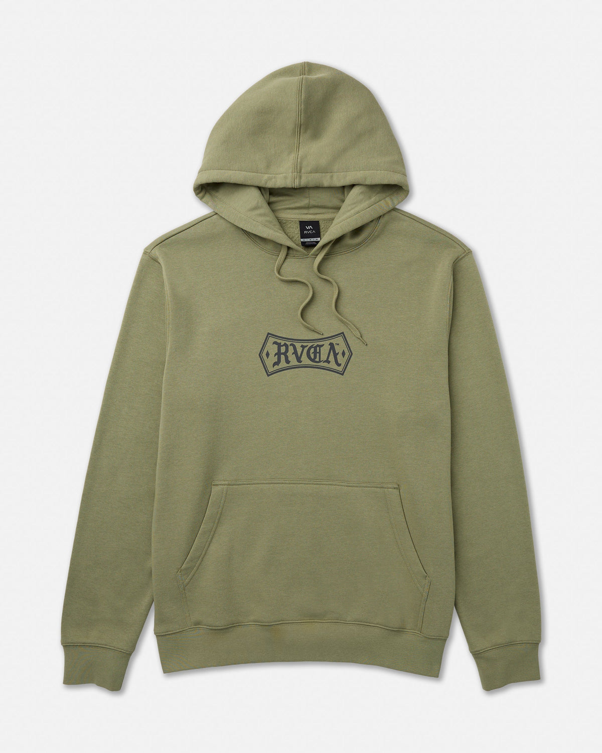 Meric Hoodie - Ranger Green