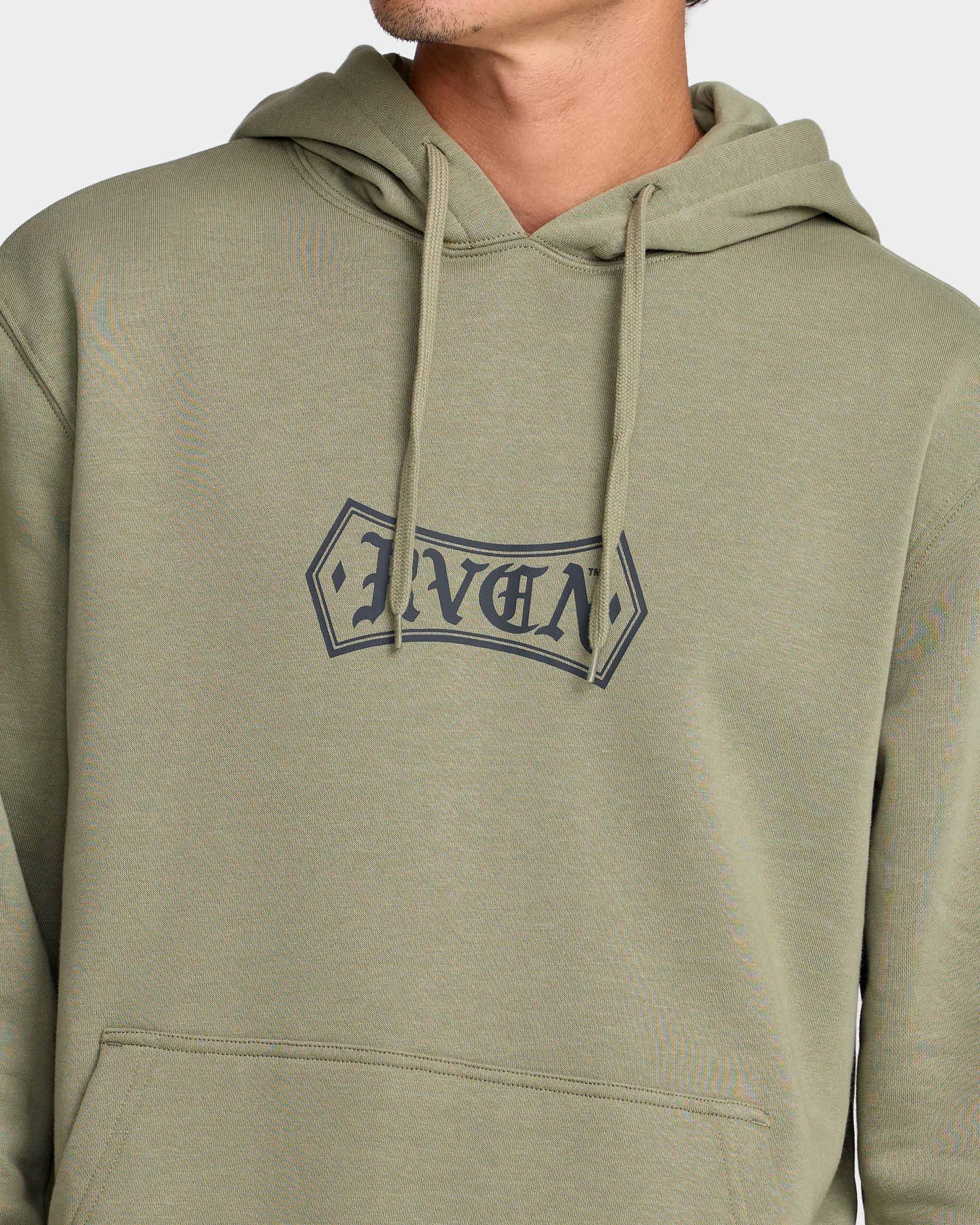 Meric Hoodie - Ranger Green