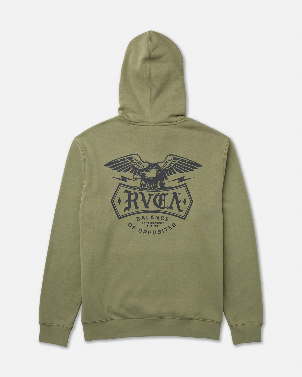 Meric Hoodie - Ranger Green