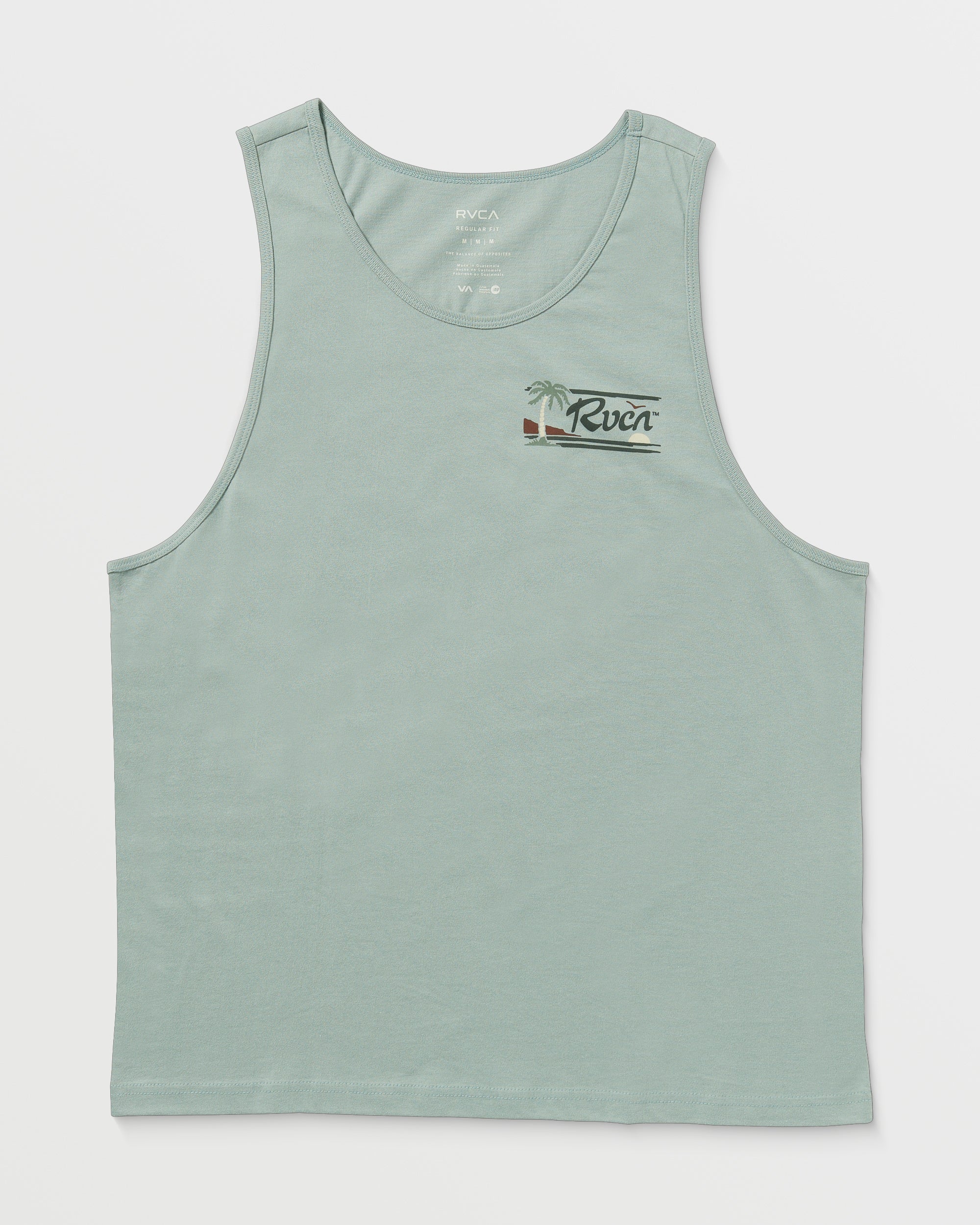 Exotica Tank - Lead