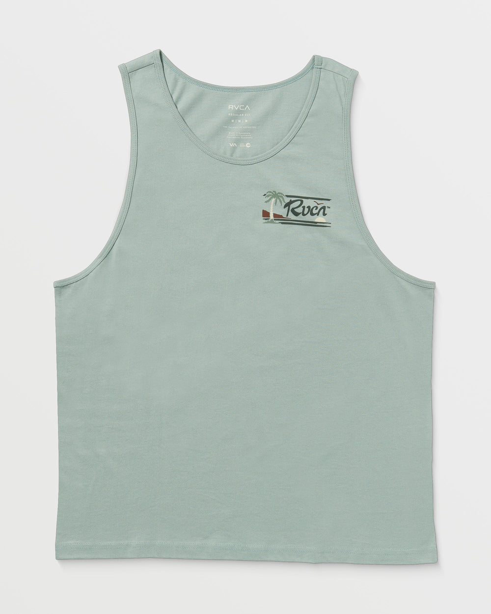 Exotica Tank - Lead