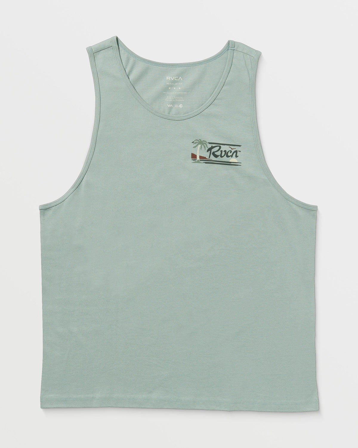 Exotica Tank - Lead