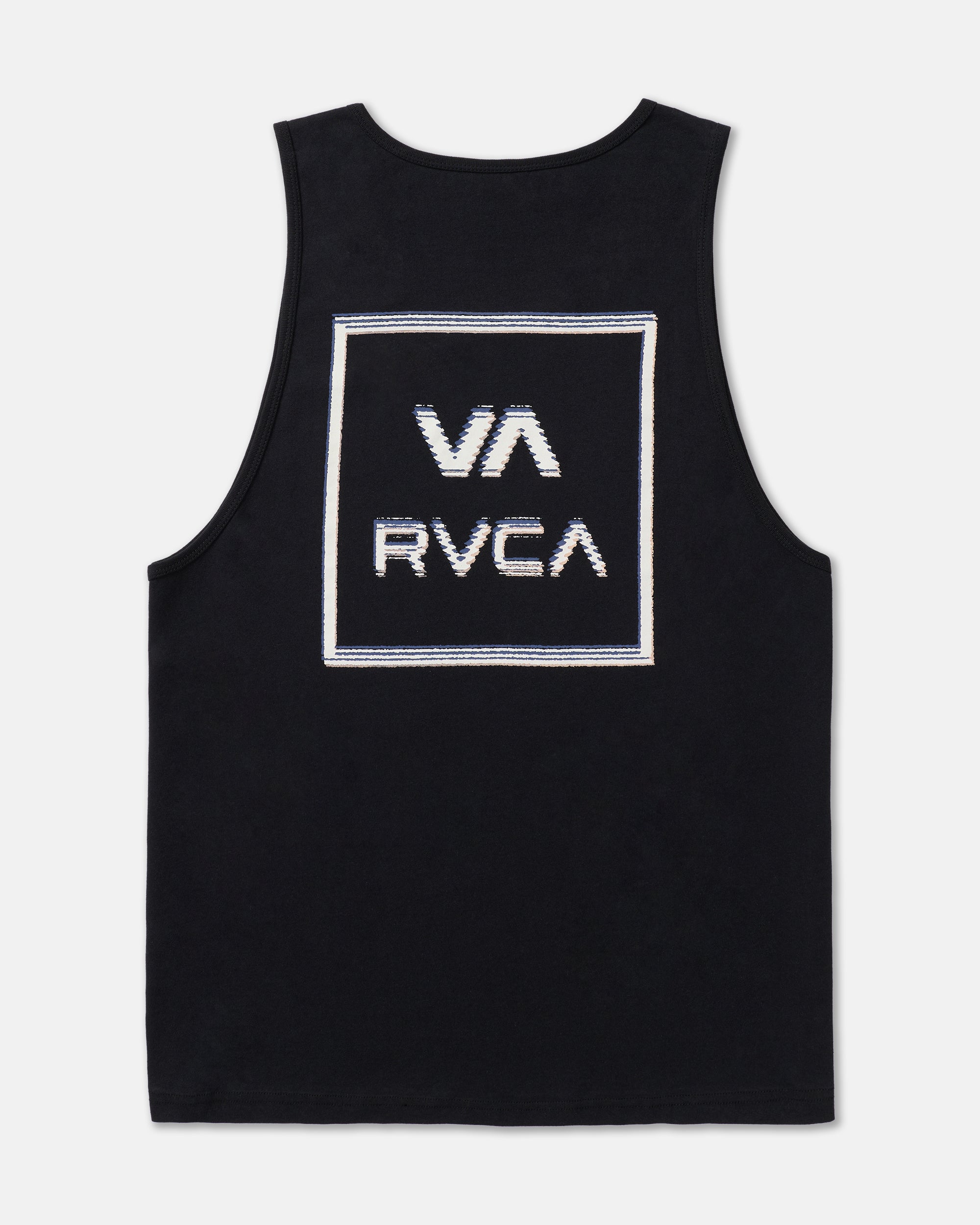 Glitch Tank - Black