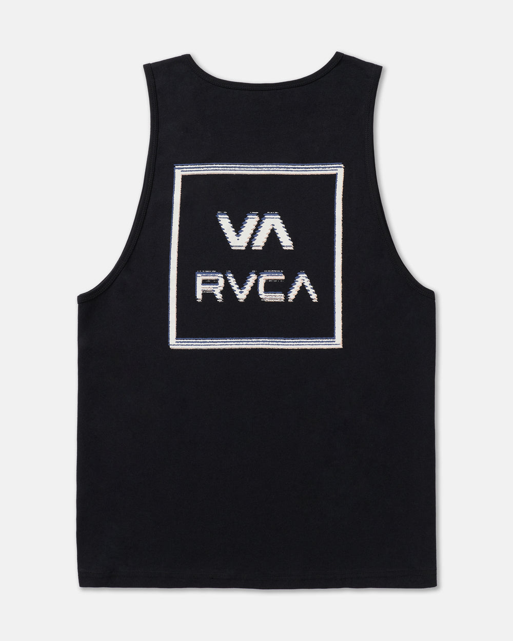 Glitch Tank - Black