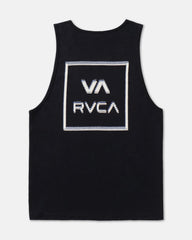 Glitch Tank - Black