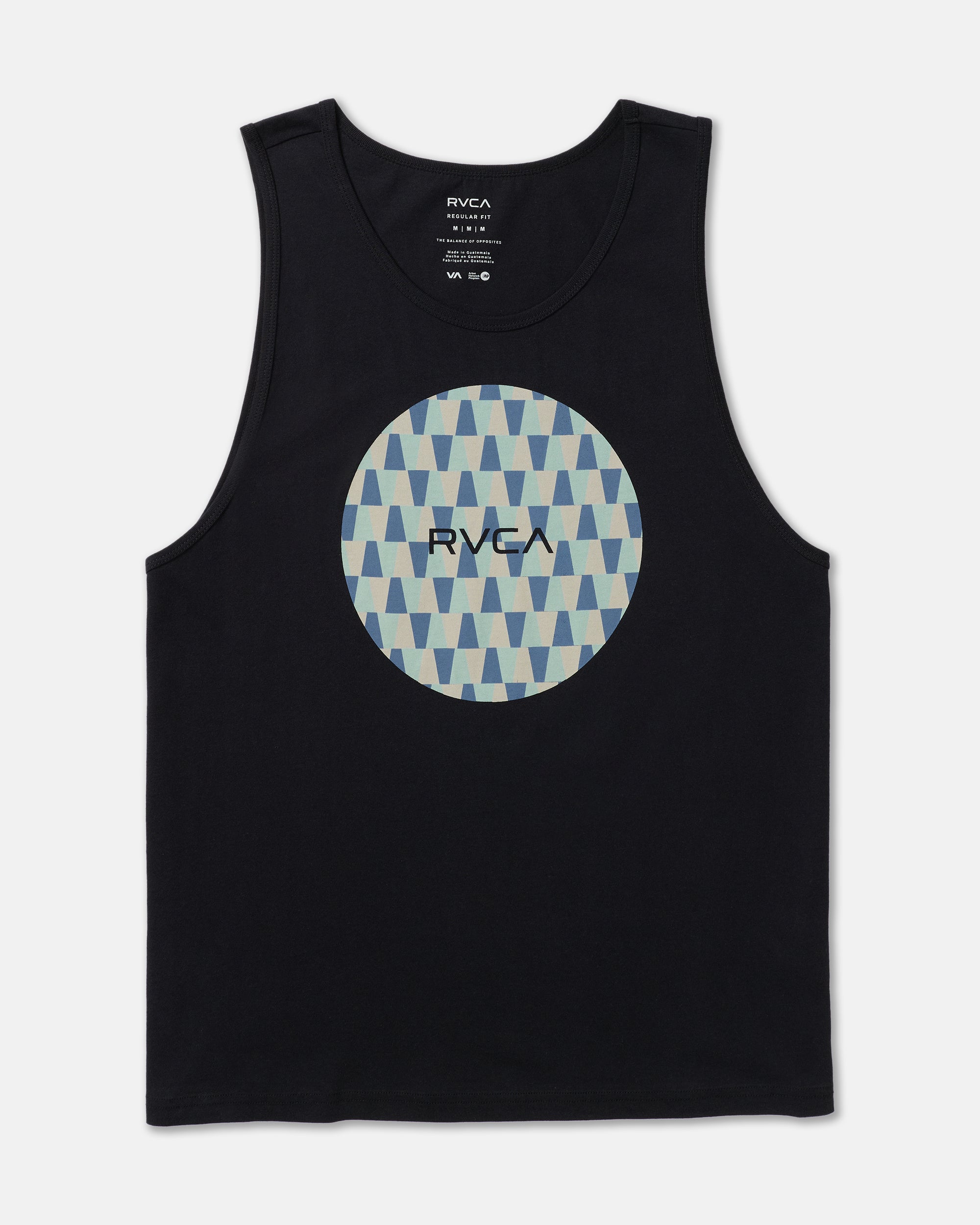 Motors Tank - Black
