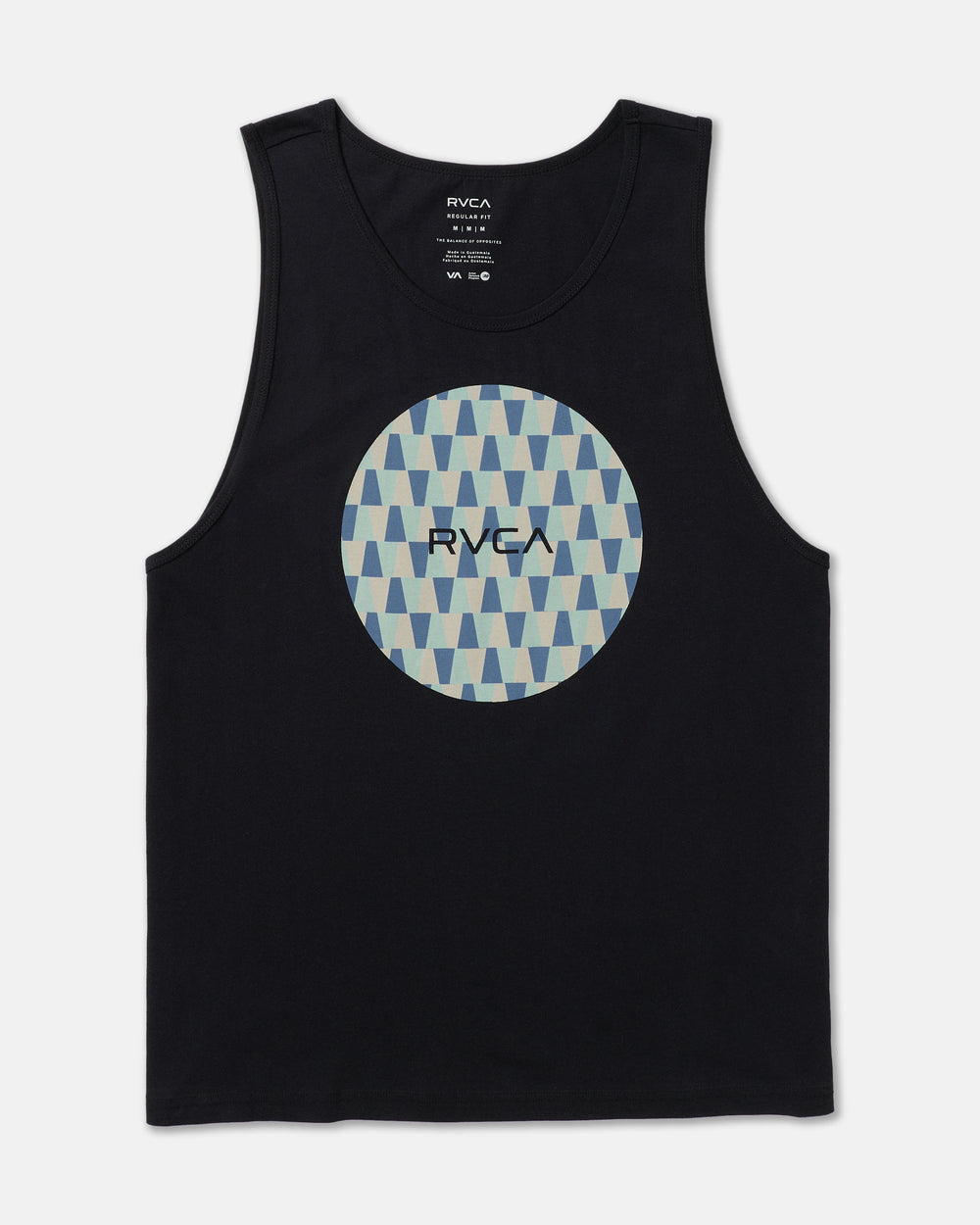 Motors Tank - Black
