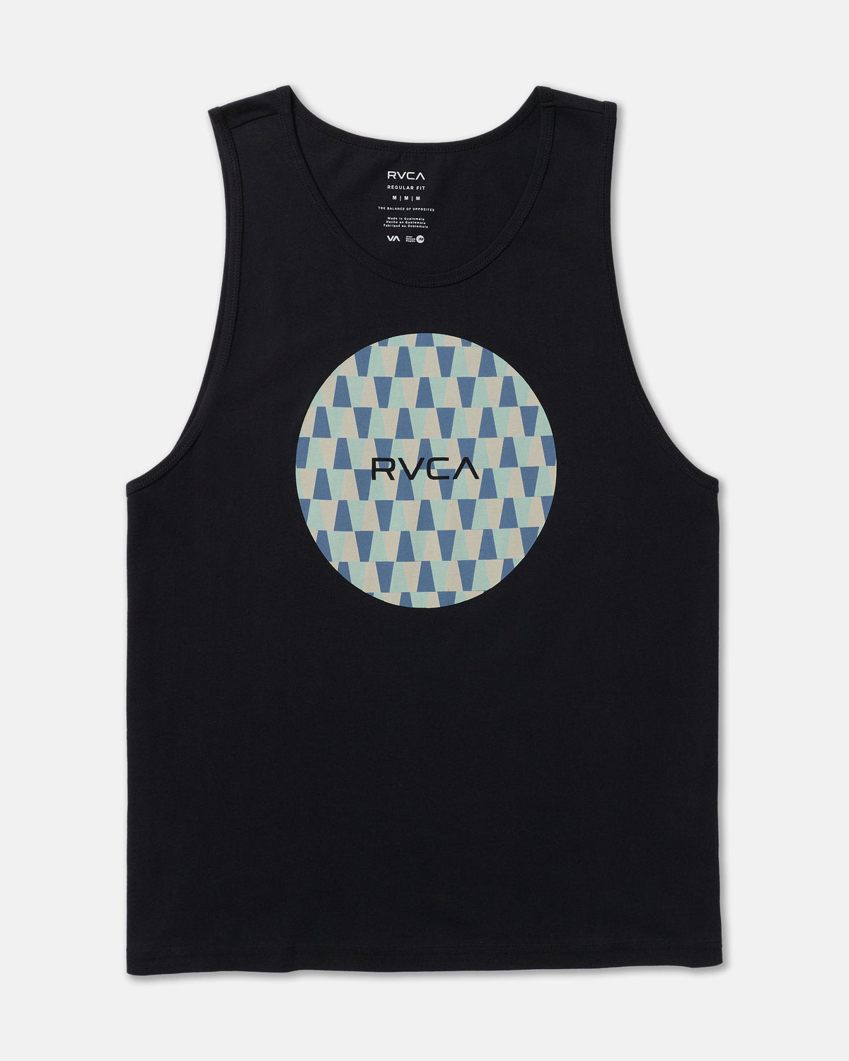 Motors Tank - Black