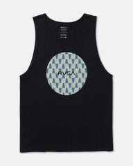 Motors Tank - Black