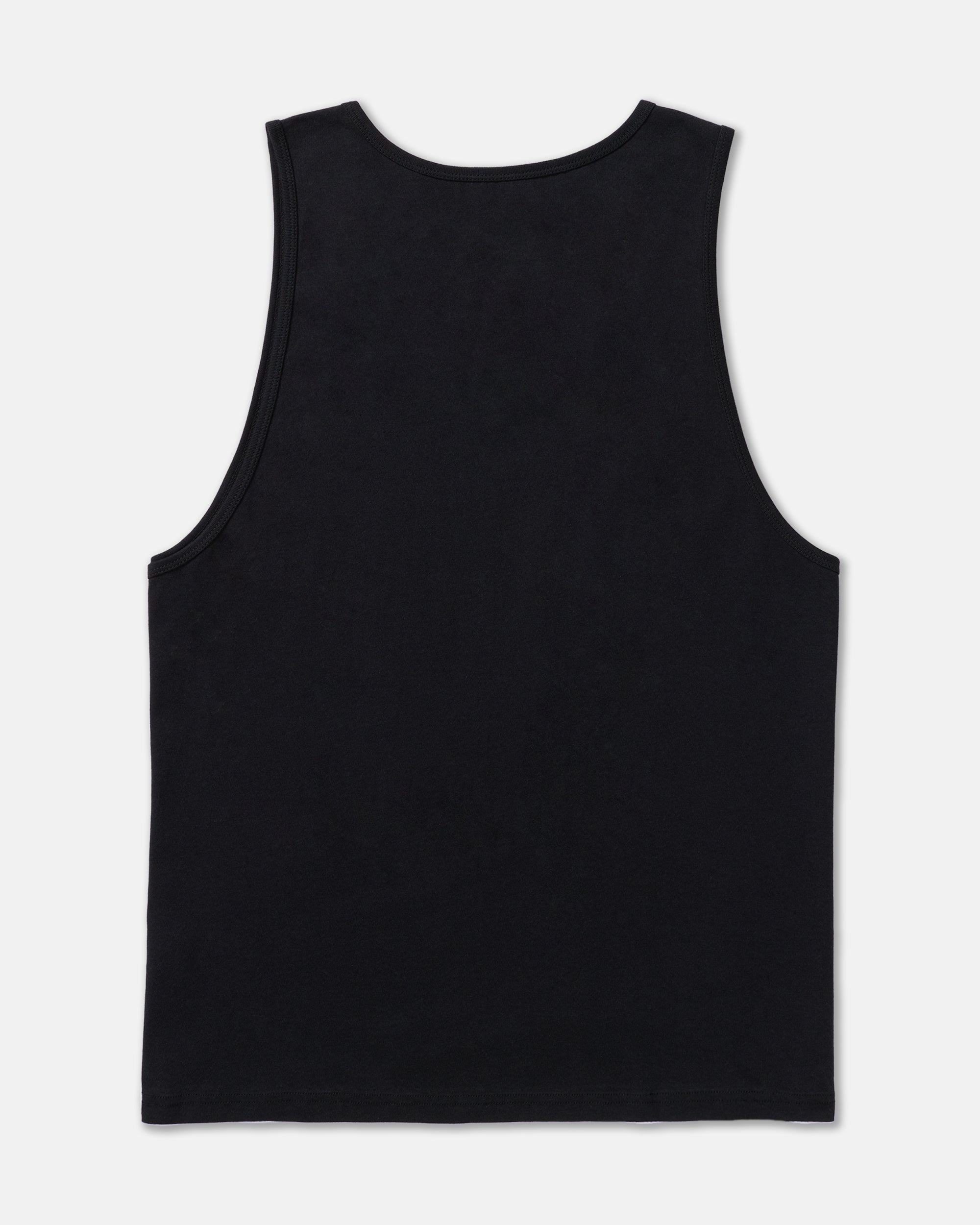 Motors Tank - Black