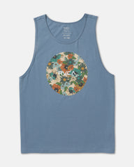 Motors Tank - Vintage Navy