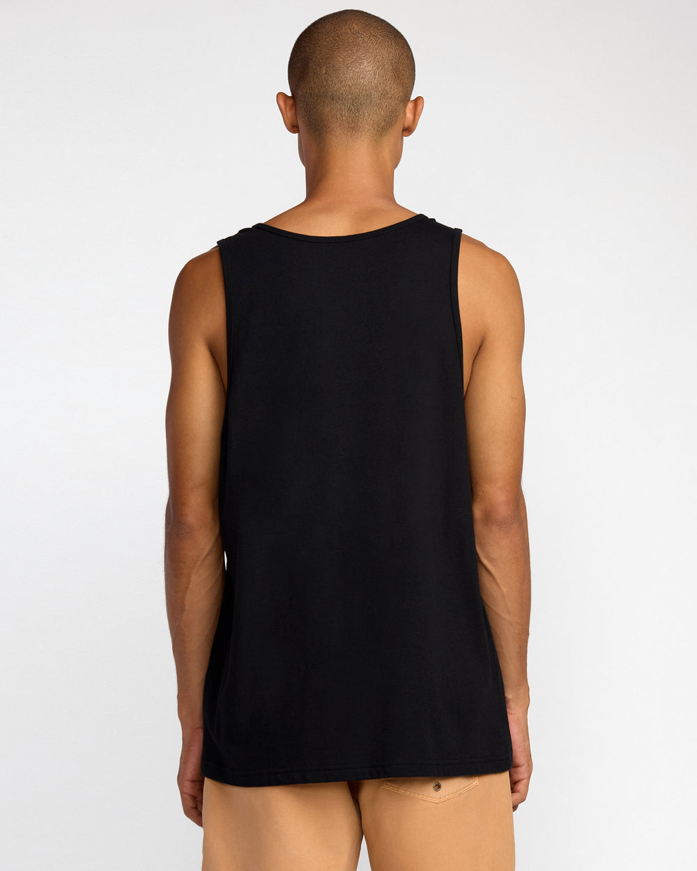 Hex Inc Tank - Black