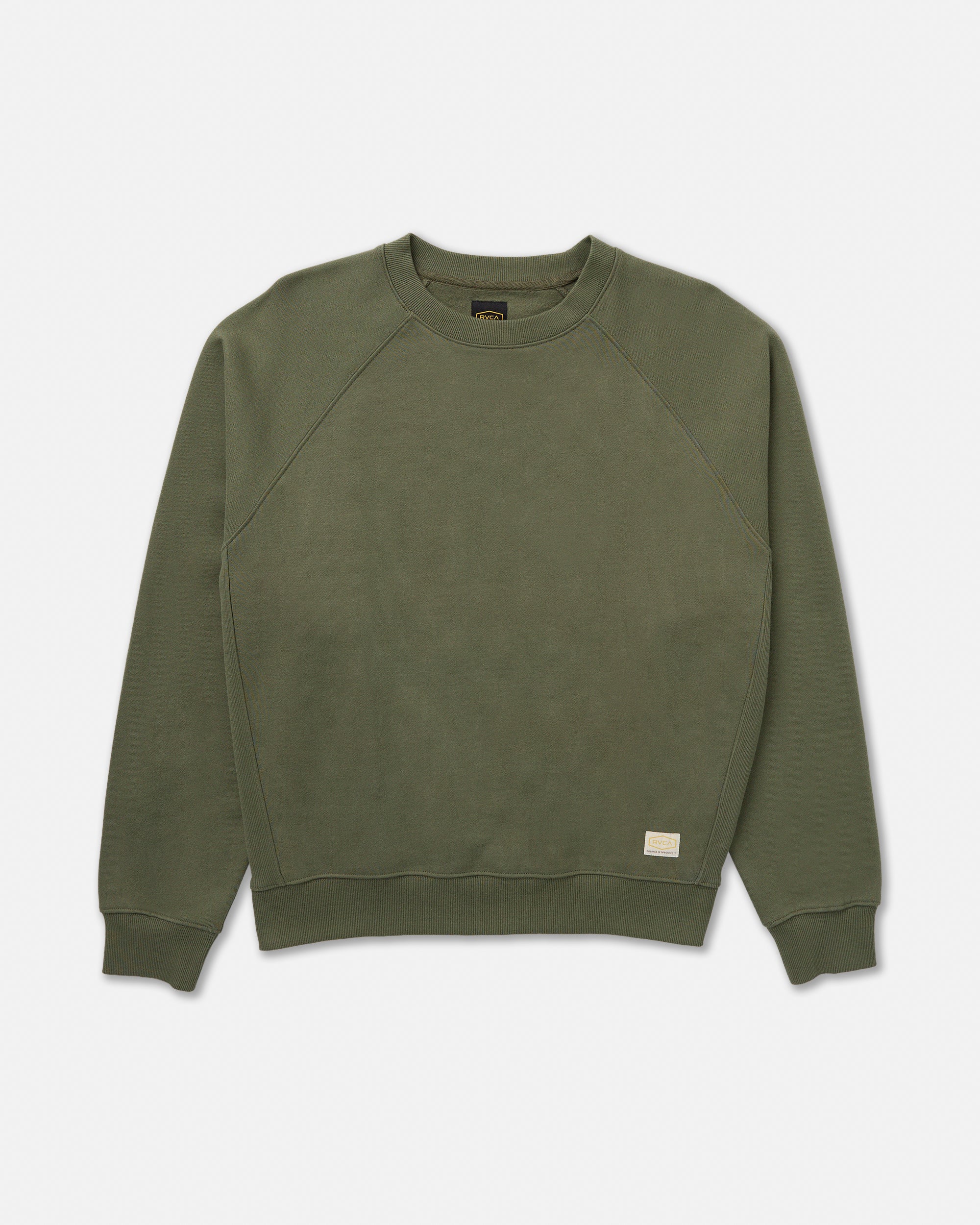 Dayshift Crew 2 - Olive