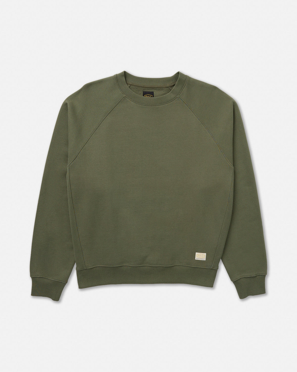 Dayshift Crew 2 - Olive