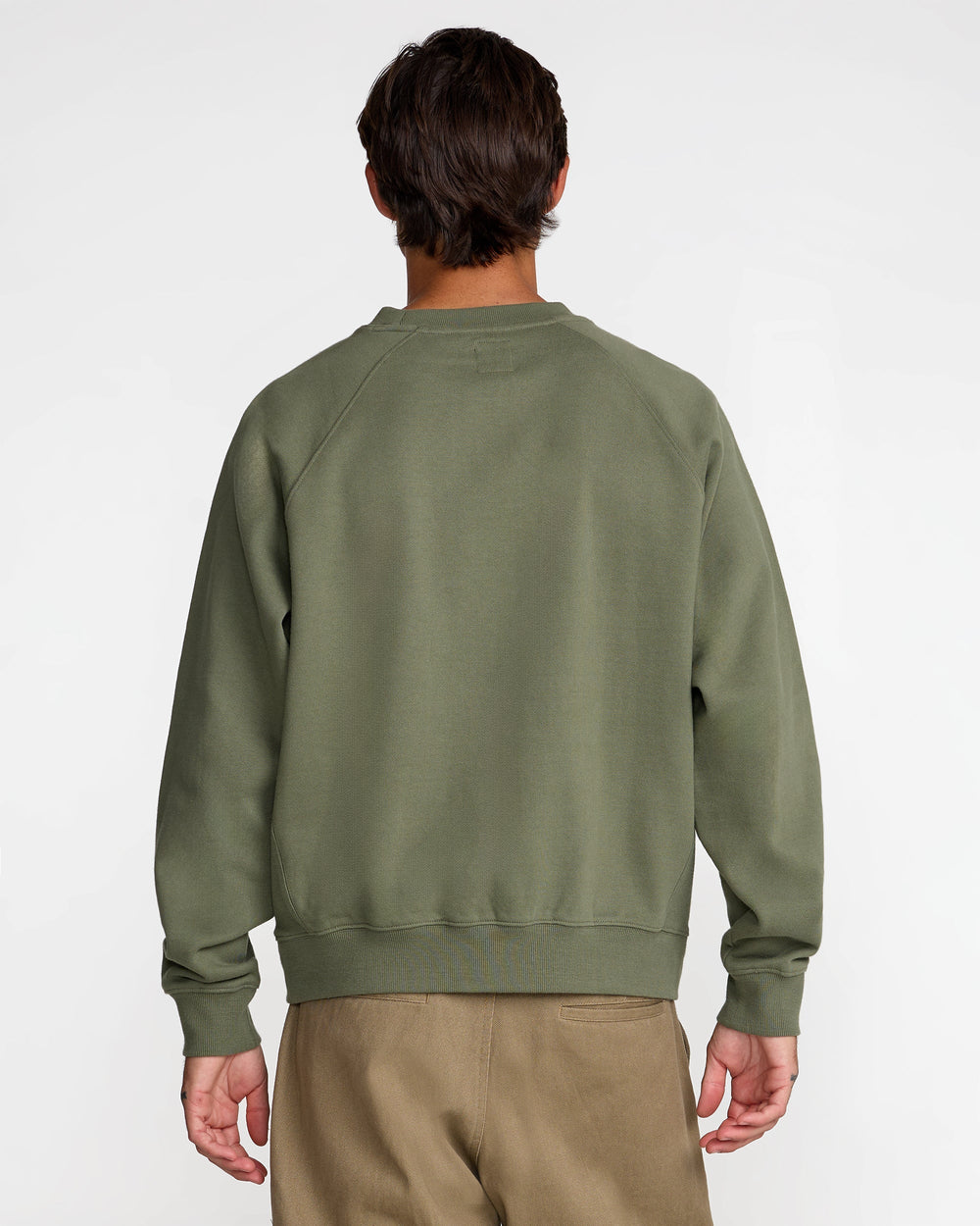Dayshift Crew 2 - Olive