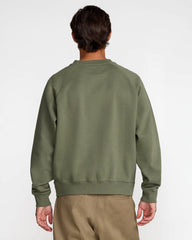 Dayshift Crew 2 - Olive