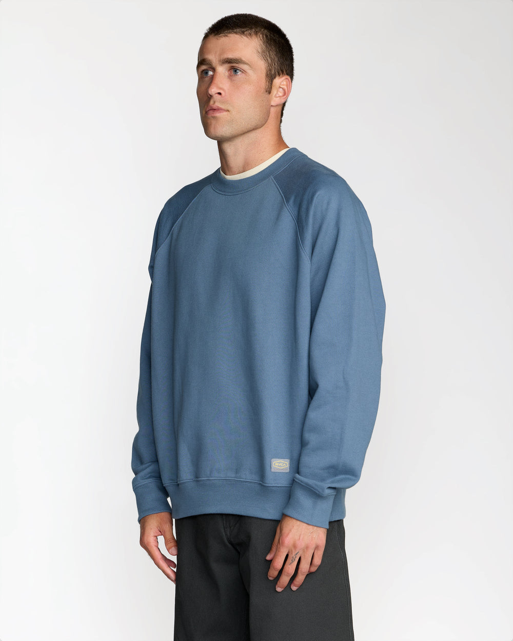 Dayshift Crew 2 - Vintage Navy