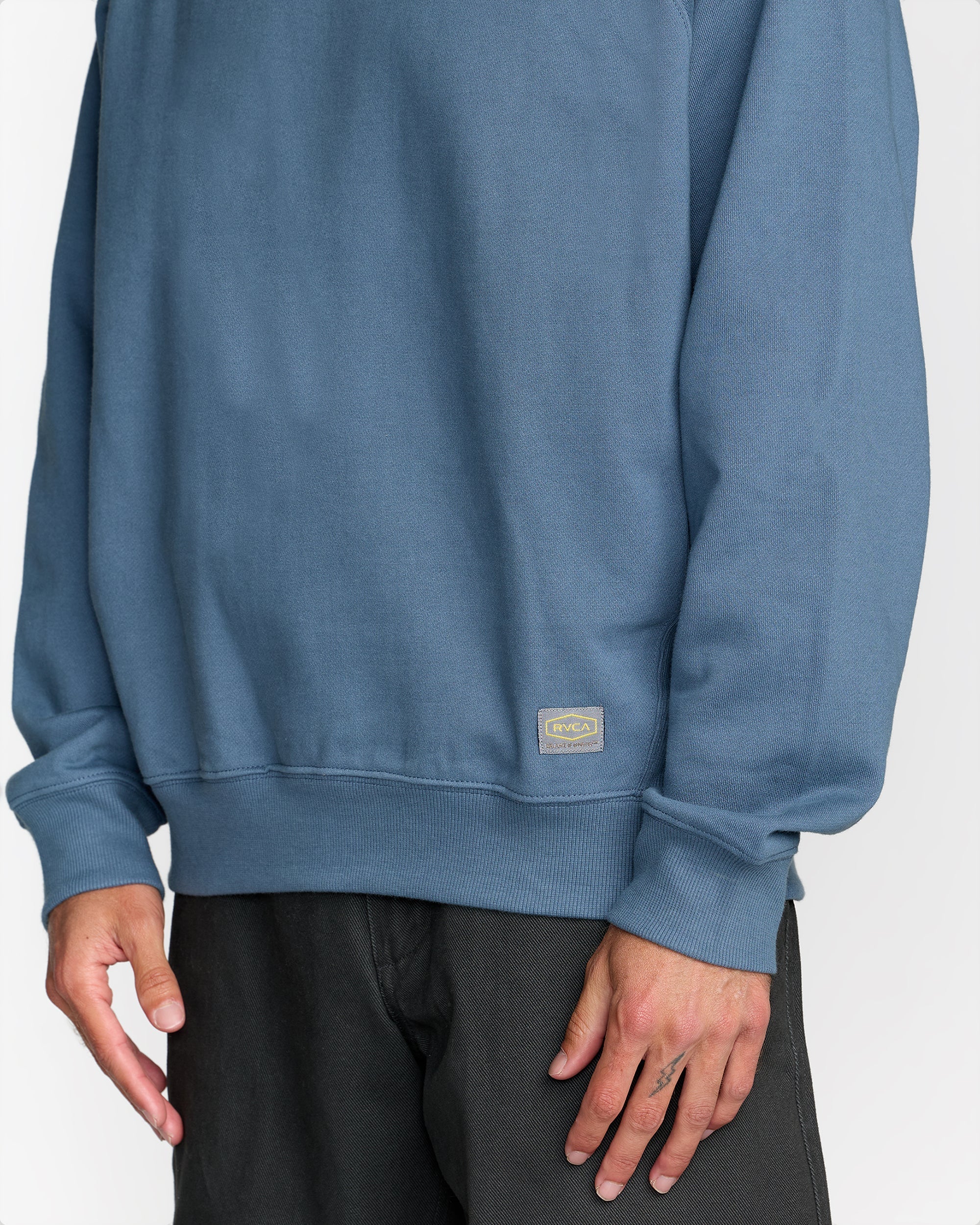 Dayshift Crew 2 - Vintage Navy