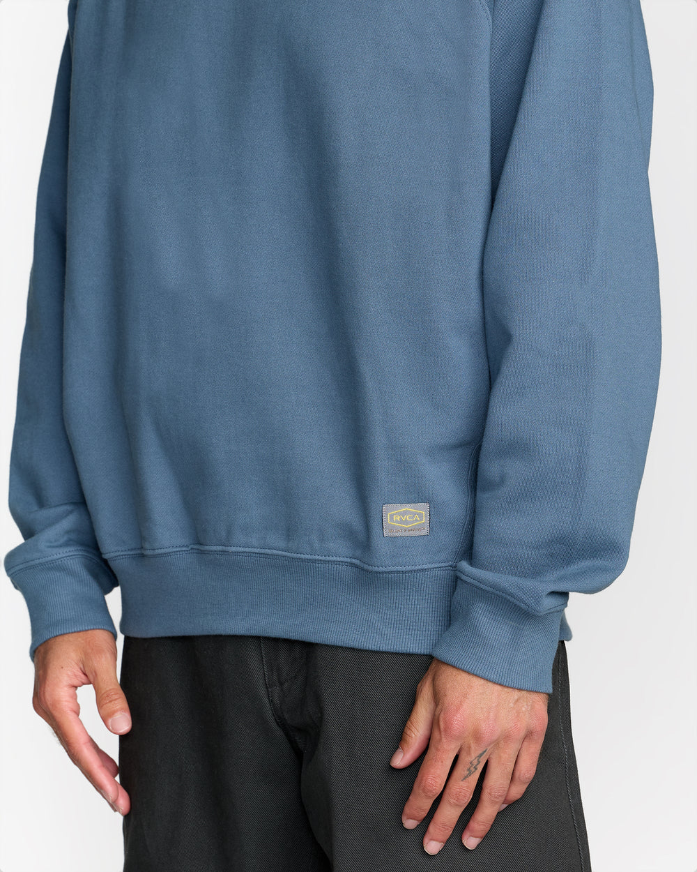 Dayshift Crew 2 - Vintage Navy