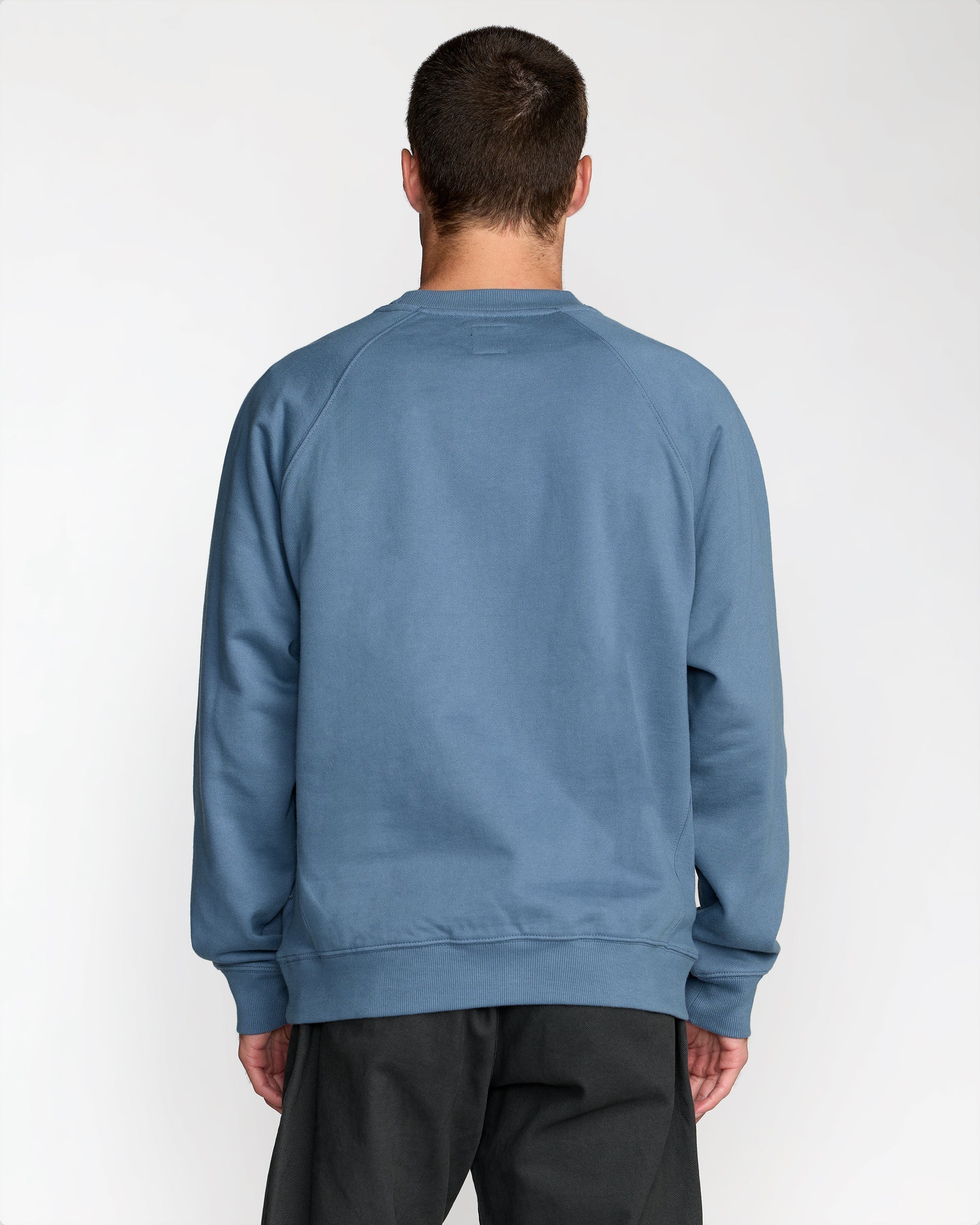 Dayshift Crew 2 - Vintage Navy