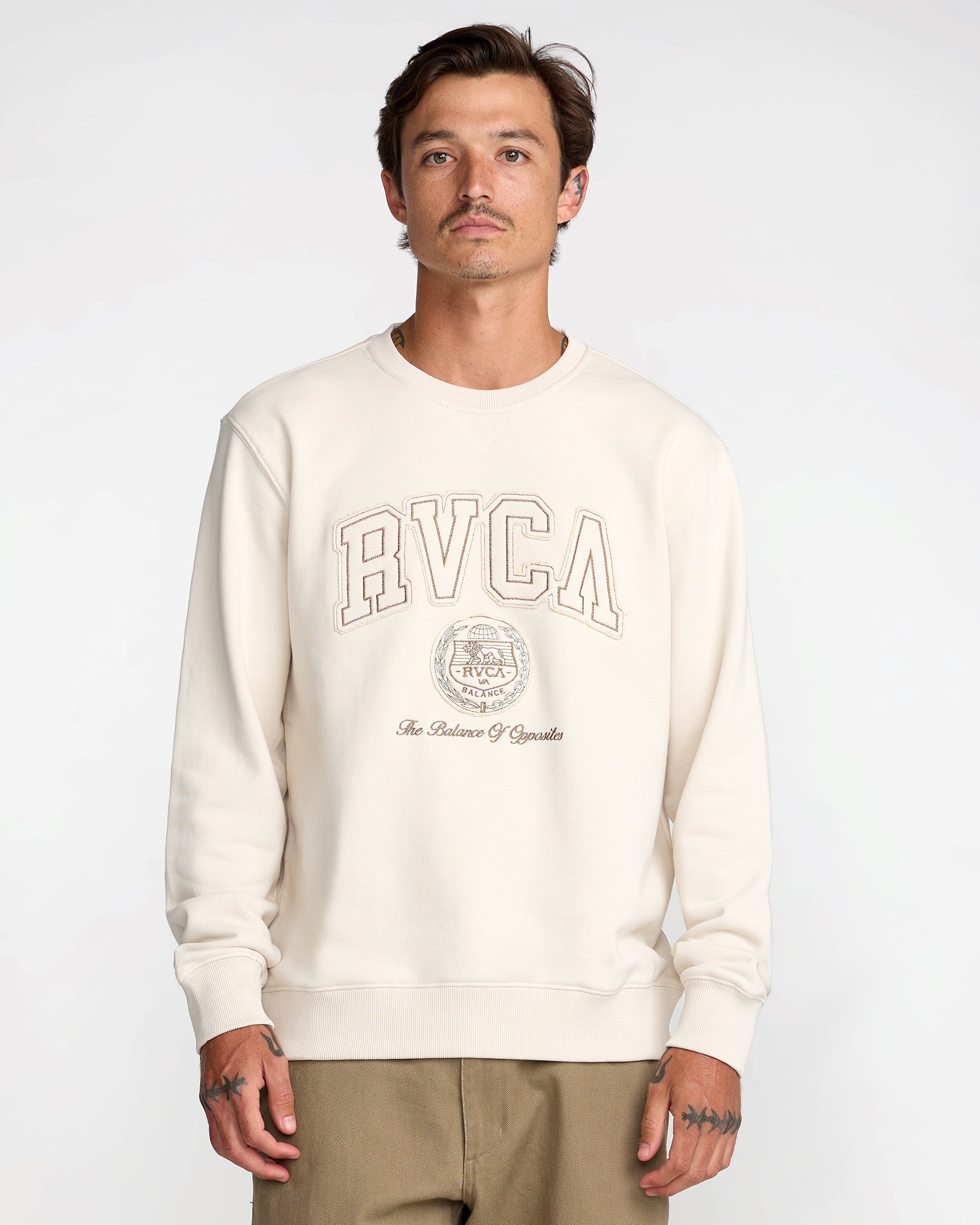 Crest Crew - Ceramic