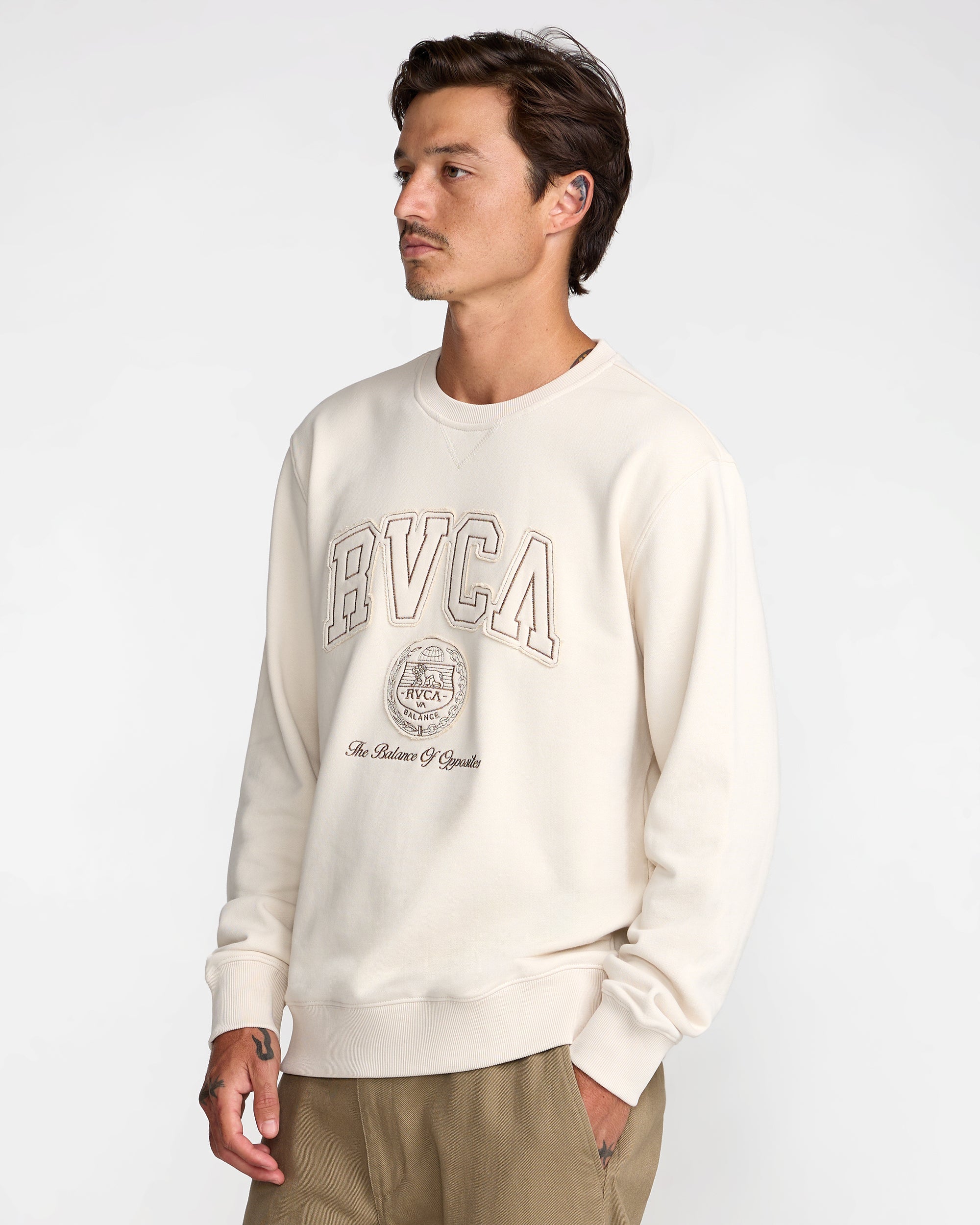 Crest Crew - Ceramic