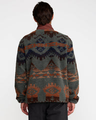 Jacumba Sherpa Zip - Multi
