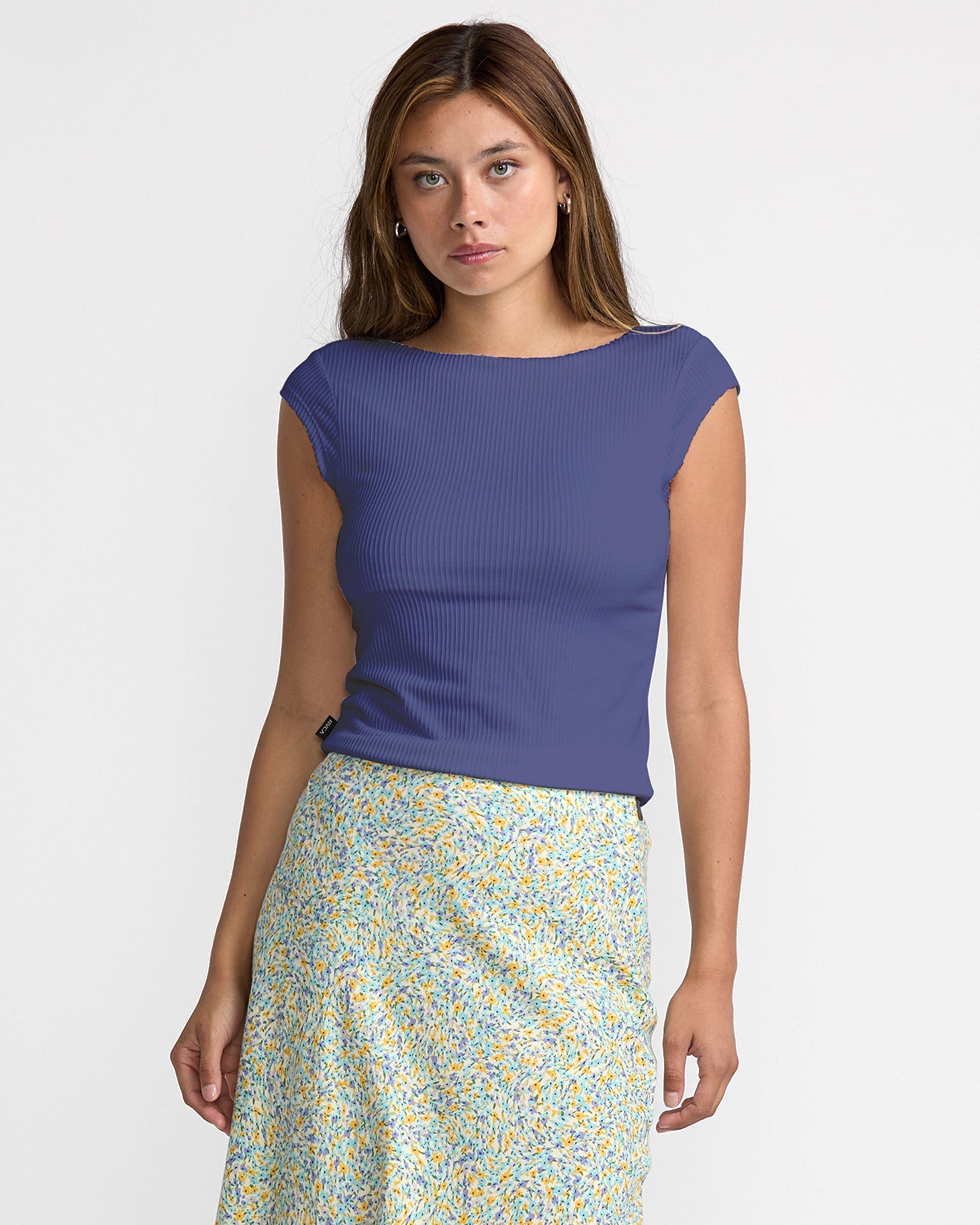 Auguste Top - Midnight