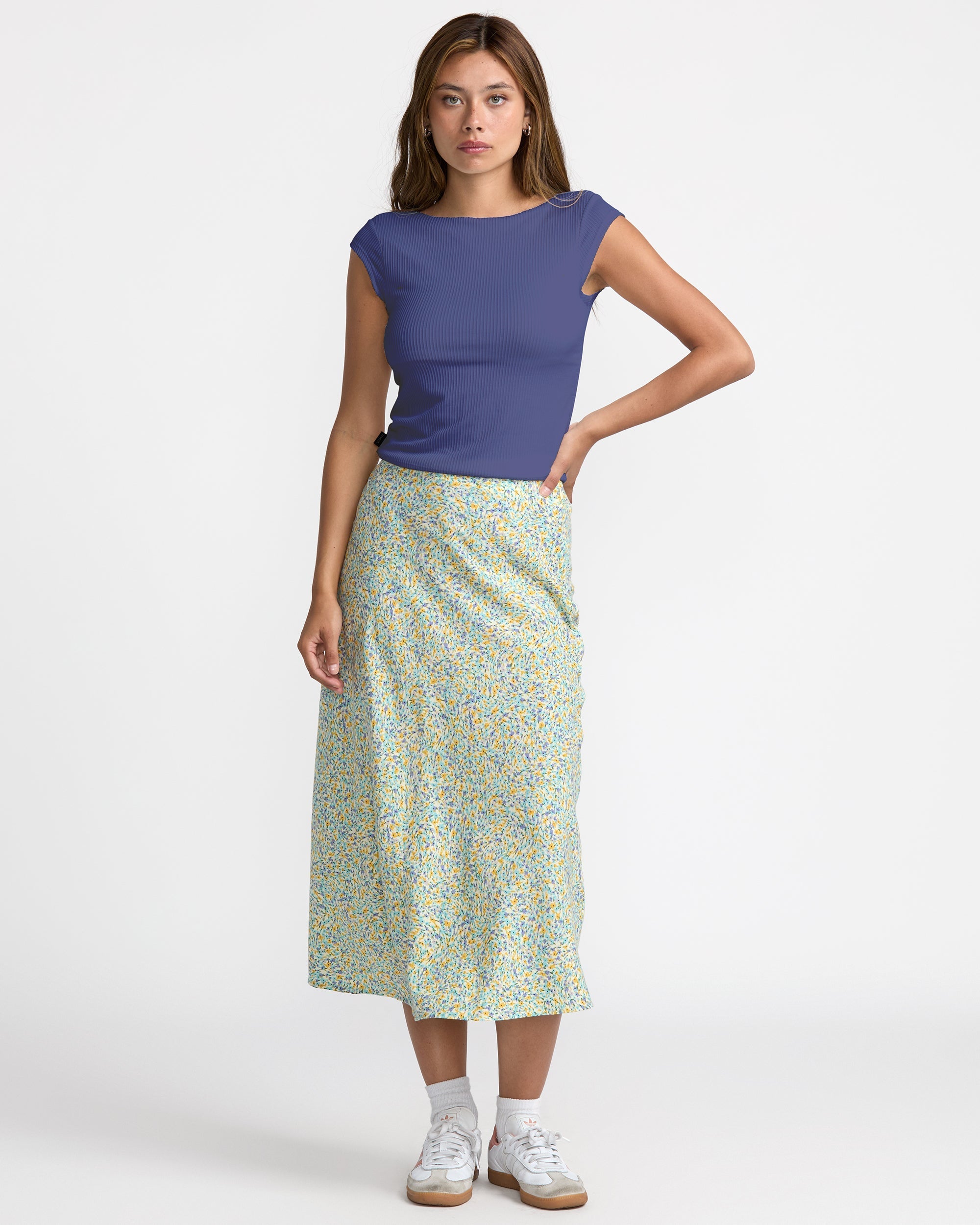 Auguste Top - Midnight