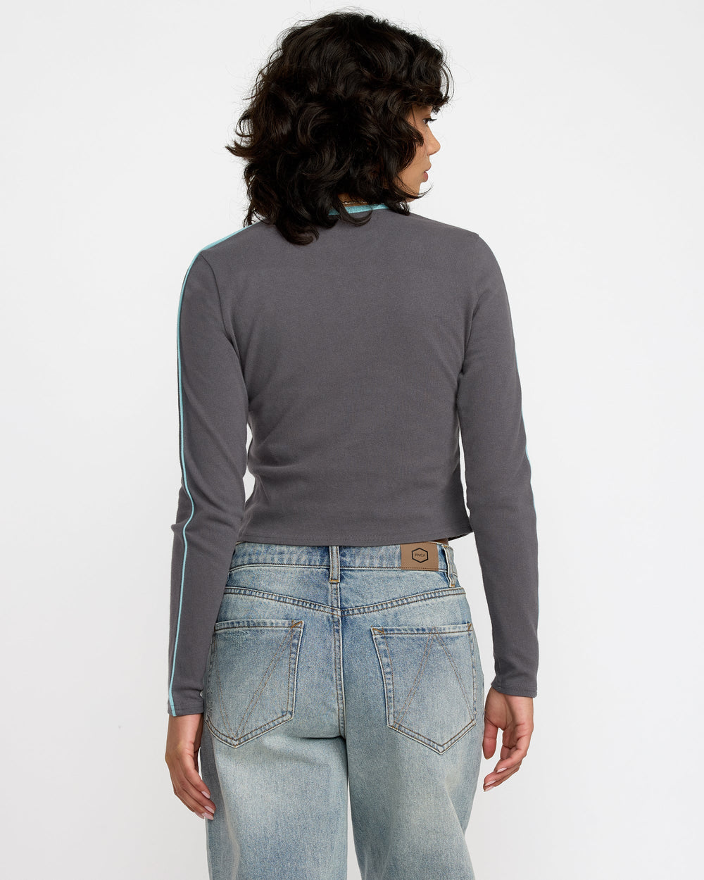 Hills Long Sleeve Shirt - Gravel