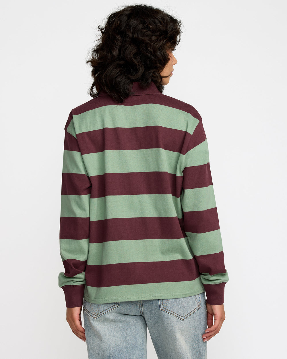 Rudgy Long Sleeve Shirt - Sea Green