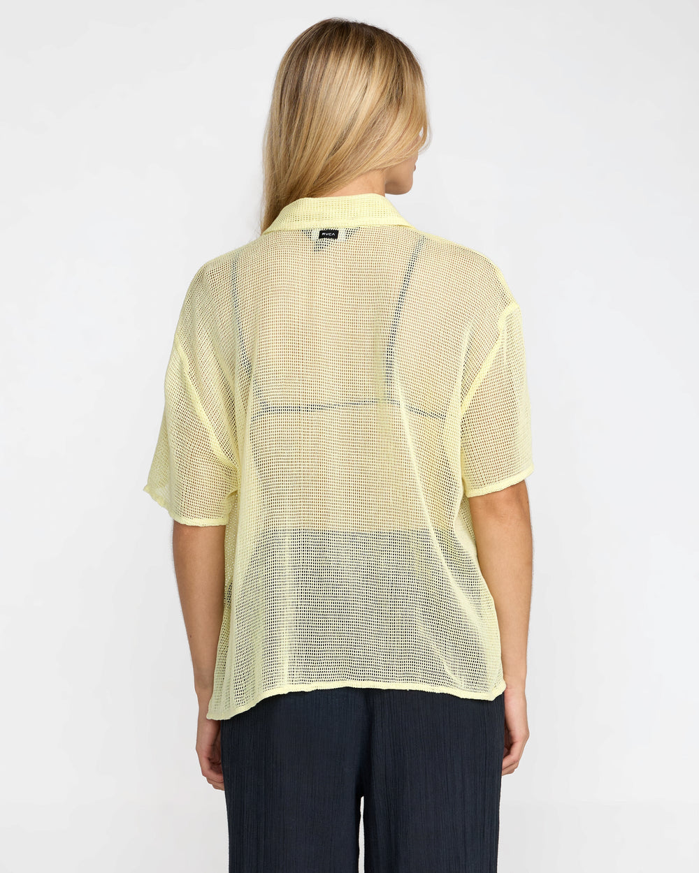 Sabra Top - Light Green