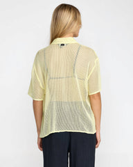 Sabra Top - Light Green