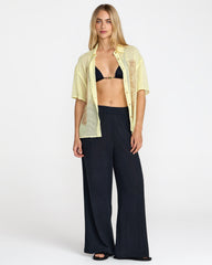 Sabra Top - Light Green