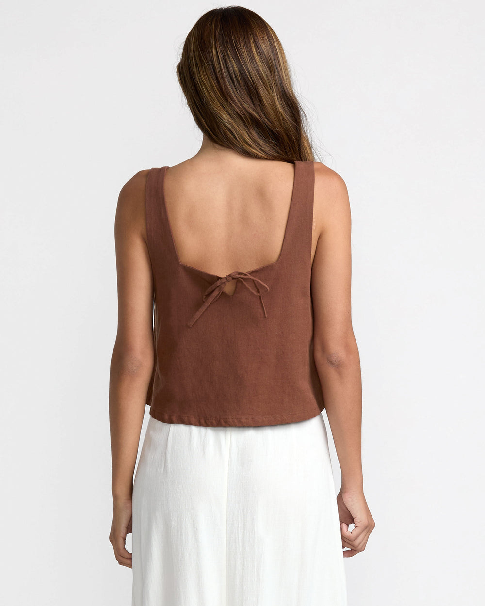 Baker Top - Mocha