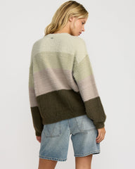 Ty Sweater - Cypress Green