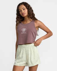 Sawyer Short - Lint Bright Floral