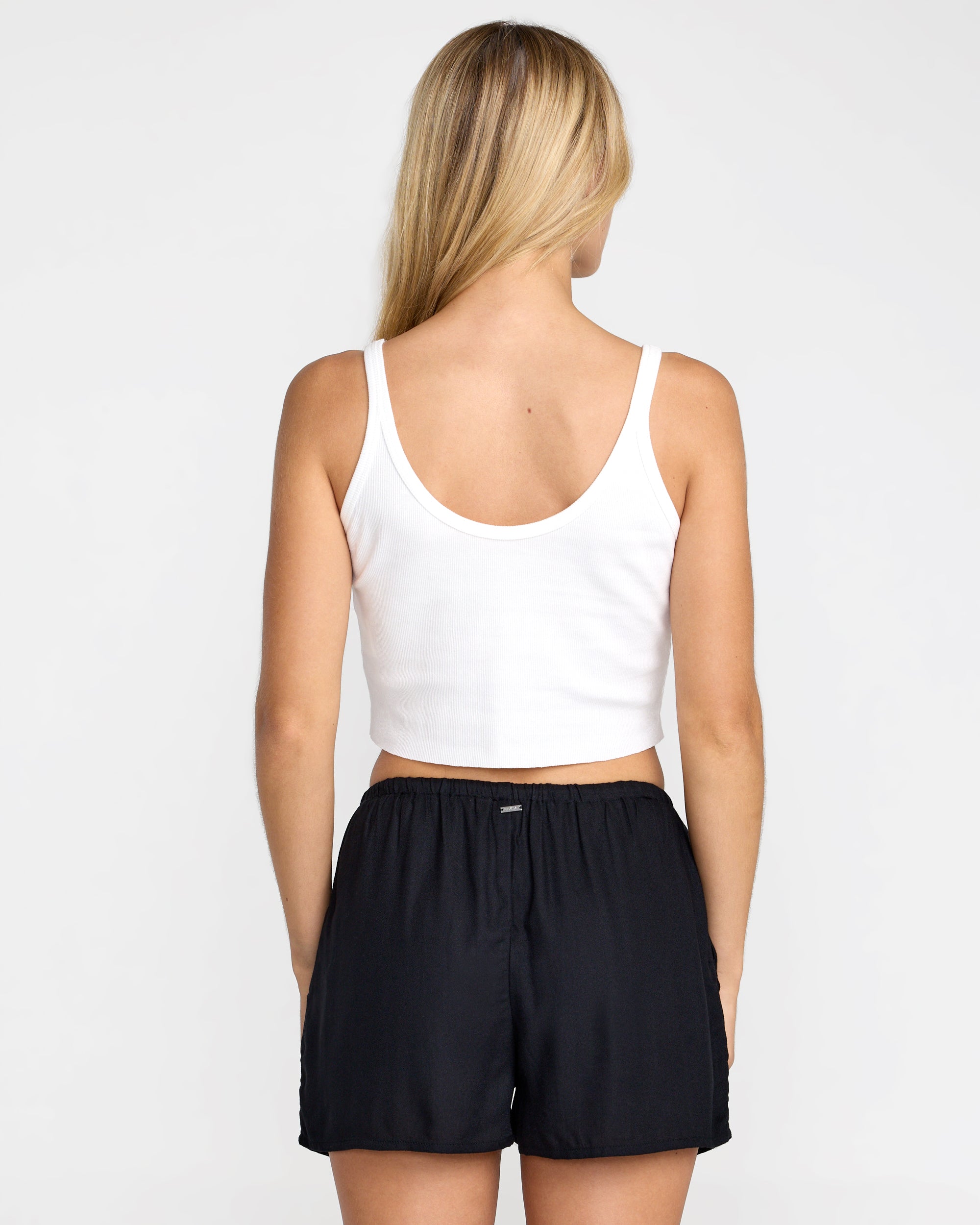 Raya Short - Rvca Black