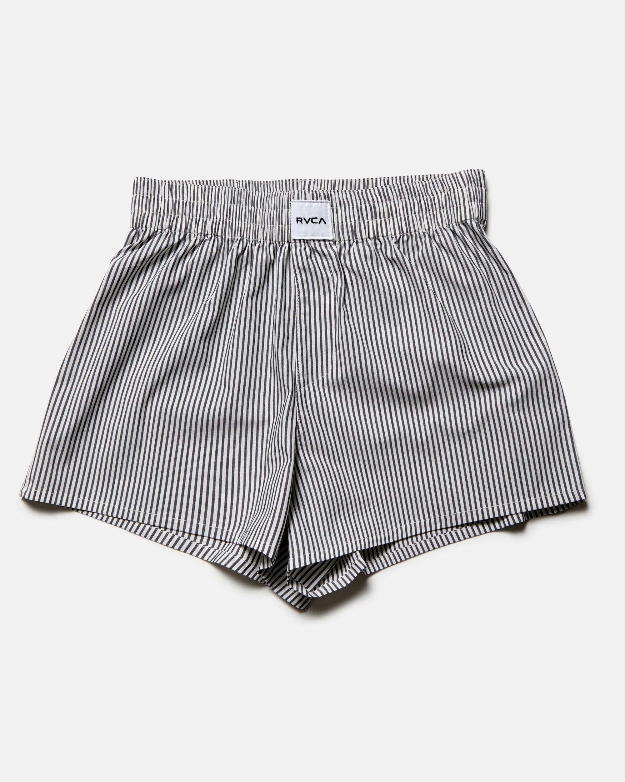 Mikey Boxer Short - Pirate Black